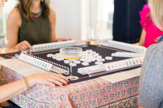 Welcome to Table Talk with Mahj House Rules