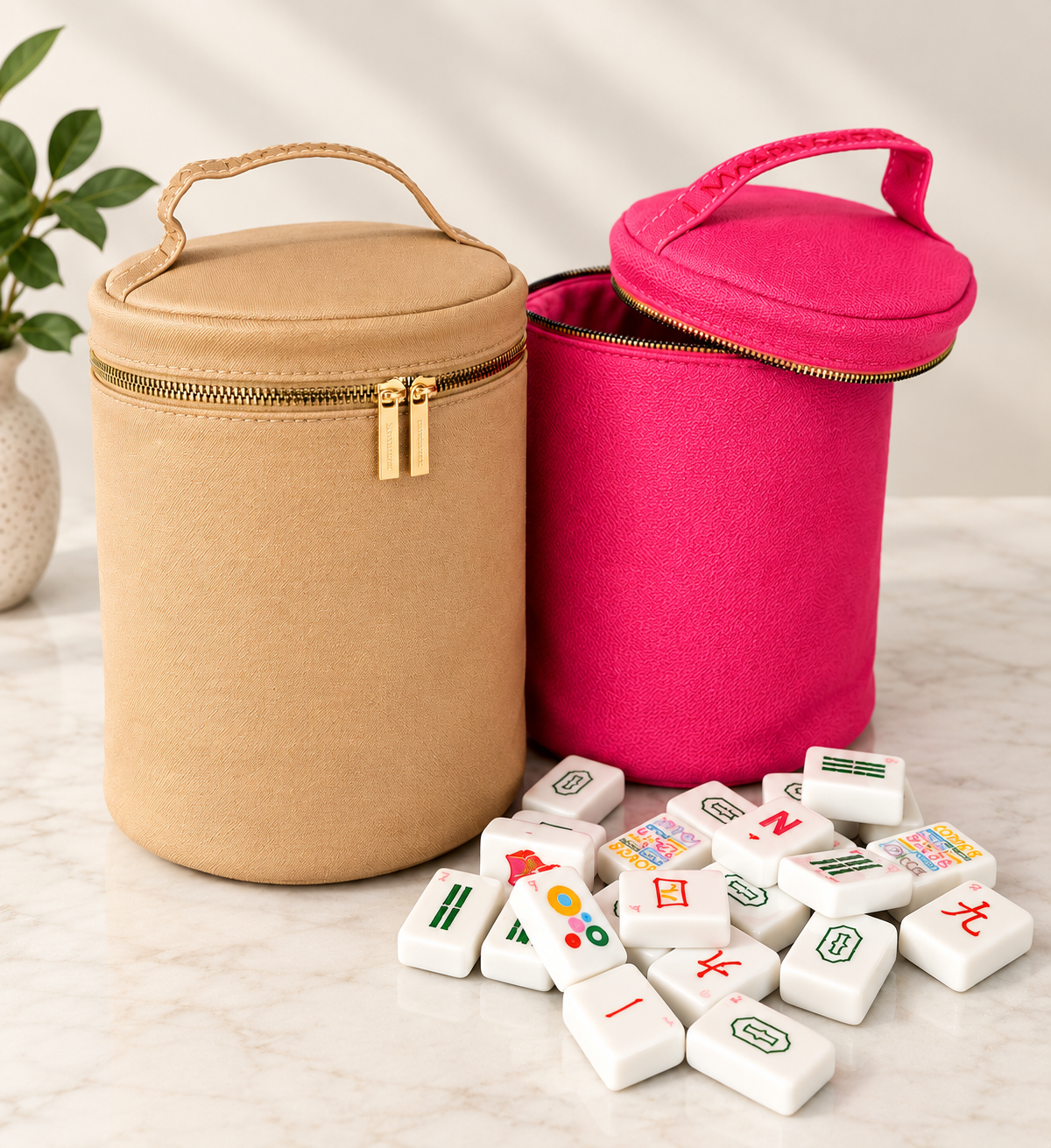 Mahj House Tile Carrier
