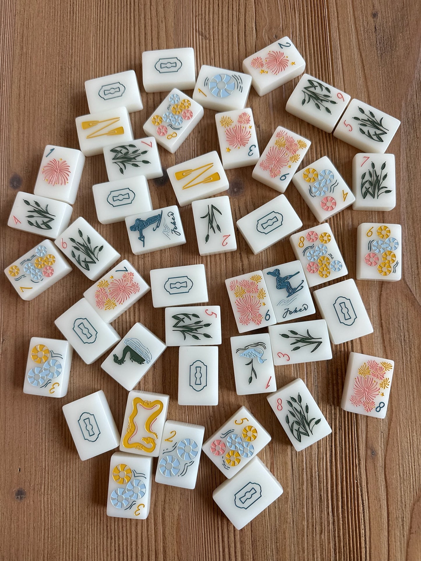 Lake House Tiles