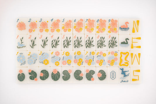 Lake House Tiles